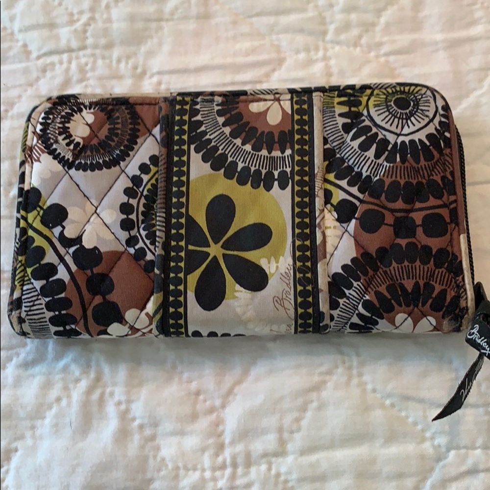 Vera Bradley wallet